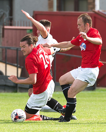 Inverness Clach 0 v Wick 0 SHFL Grant Street Park 20/08/2016