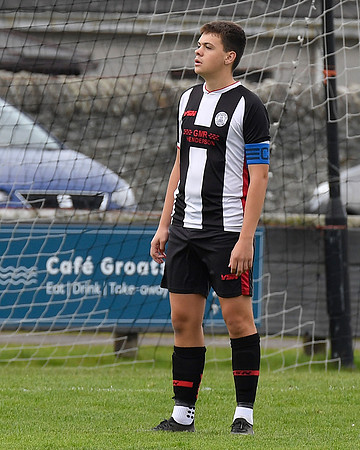 Wick Academy U18s 6 v Inverness Athletic U18s 0 - Harmsworth Par