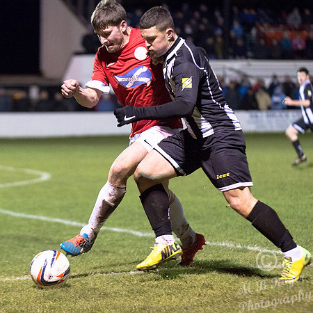 Fraserburgh 2 v Wick 2 SHFL 13/12/2014