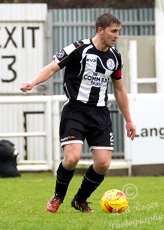 Cove Rangers 6 v Wick Academy 0 SHFL 15/10/2016 Harlaw Park