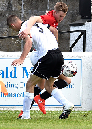 Inverness Clach 0 v Wick 0 SHFL Grant Street Park 20/08/2016