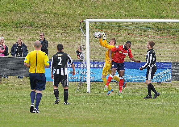 Wick Academy v Ross County - Friendly