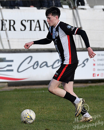 Wick Academy 3 v Forres Mechanics 1 - SHFL - 22/02/2025