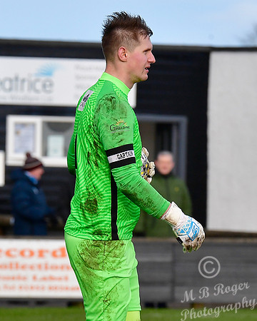 Wick Academy 3 v Fort William 2 - SHFL - Harmsworth Park - 12/02