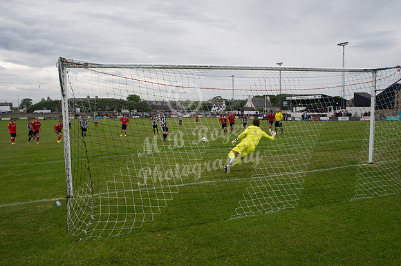 Wick Academy v Ross County - Friendly