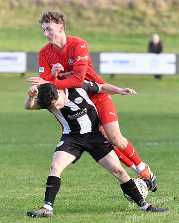 Wick Academy 0 v Brora Rangers 3 - SHFL - Harmsworth Park - 08/0