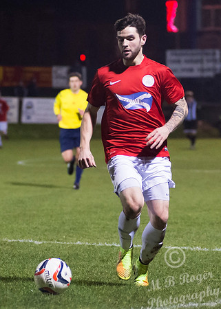 Fraserburgh 2 v Wick 2 SHFL 13/12/2014