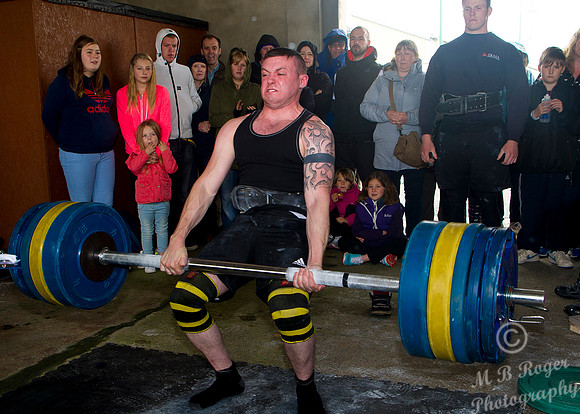 Thurso Gala Strong man 17/08/2014