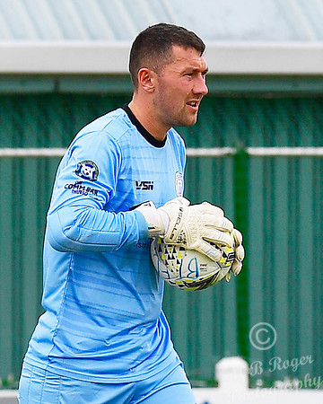 Buckie Thistle 2 v Wick Academy 1 - SHFL - Victoria Park - 23/07