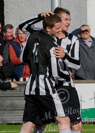 Wick 2 v Buckie 0 SHFL 20/09/2014 Harmsworth Park
