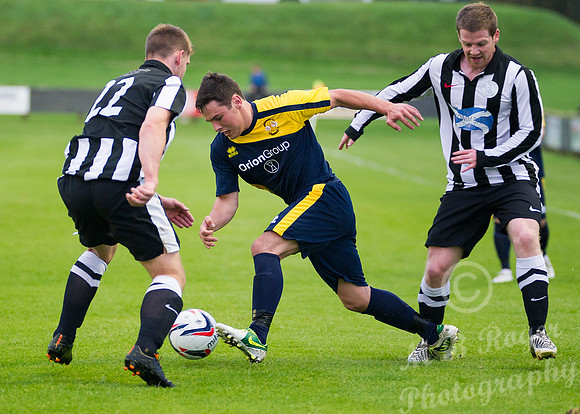 Wick 2 v Inverness Clach 0 NOSC R2 13/08/2014