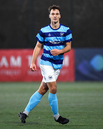 Banks O' Dee 4 v Wick Academy 0 - SHFL - 18/01/2025 - Spain Park