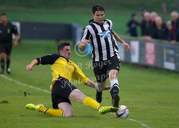 Wick 3 v Inverness Clach 2 SHFL 06/08/2014