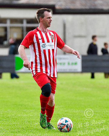 Thurso 999 Services and RBL 1 v Rangers Legends 2 - The Dammies