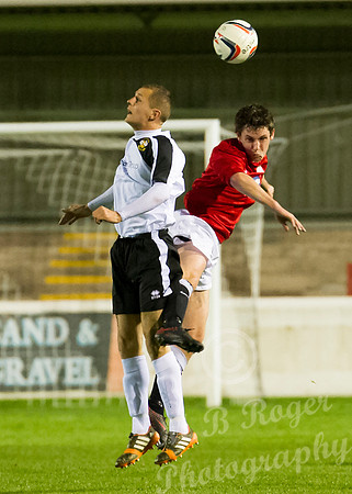 Inverness Clach 0 v Wick 2 SHFL 24/09/2014