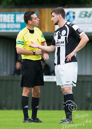 Dalbeattie Star 1 v Wick Academy 3 SCR1 Islecroft Stadium 24/09/