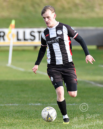 Wick Academy 3 v Forres Mechanics 1 - SHFL - 22/02/2025