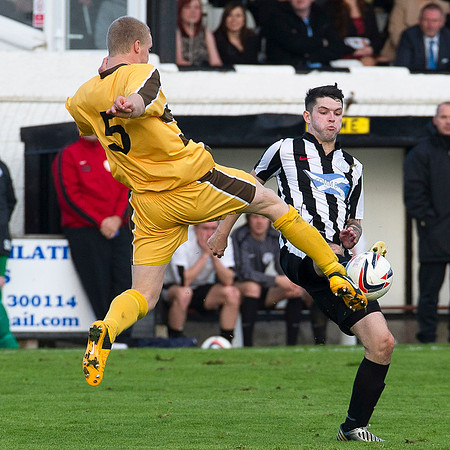 Wick Academy v Forres Mechanics
