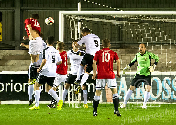 Inverness Clach 0 v Wick 2 SHFL 24/09/2014