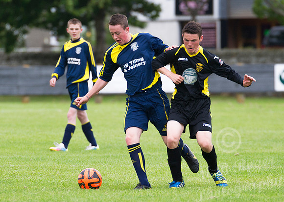 Thurso Gala 2014