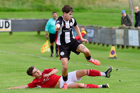 Wick Academy 0 v Deveronvale 1 - SHFL - Harmsworth Park - 10/08/