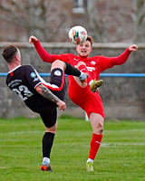 Brora Rangers 1 v Wick Academy 0 - SHFL - Prince George V Park -