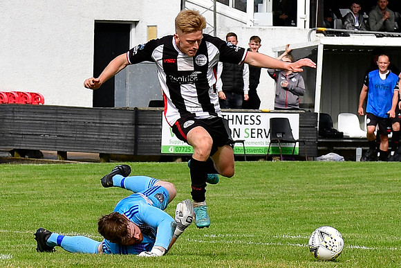 Wick Academy 2 v Fraserburgh 0 - 27/07/2024 - SHFL - Harmsworth