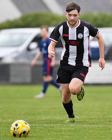 Wick Academy U18s 6 v Inverness Athletic U18s 0 - Harmsworth Par