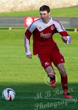 Wick 4 v Lossiemouth 0 SHFL Harmsworth Park 25/10/2014