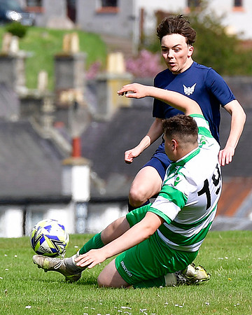 Helmsdale Utd 0 v High Ormlie Hotspur 1 - HACR1 - Couper Park -