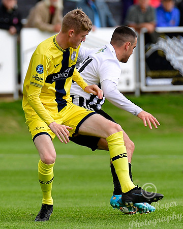 Fraserburgh 3 v Wick Academy 0 - SHFL - Bellslea Park - 06/08/20
