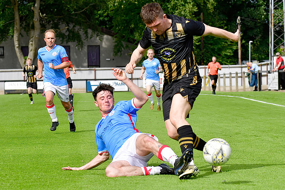 Huntly 3 v Wick Academy 0 - SHFL - Christie Park - 03/08/2024
