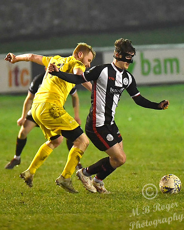 Wick Academy 1 v Clach 2 - SHFL - Harmsworth Park - 19/02/2025