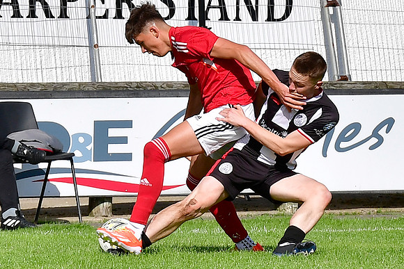 Wick Academy 0 v Deveronvale 1 - SHFL - Harmsworth Park - 10/08/