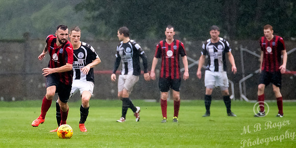 Dalbeattie Star 1 v Wick Academy 3 SCR1 Islecroft Stadium 24/09/