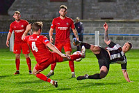 Brora Rangers 1 v Wick Academy 0 - SHFL - Prince George V Park -