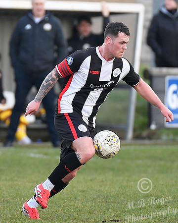 Wick Academy 3 v Forres Mechanics 1 - SHFL - 22/02/2025
