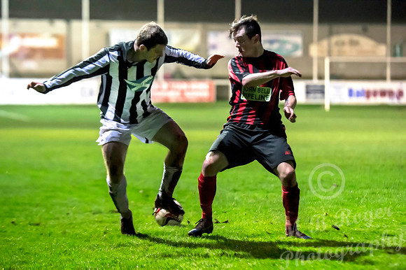 Inverurie 2 v Wick 3 SHFL Harlaw Park 29/11/2014