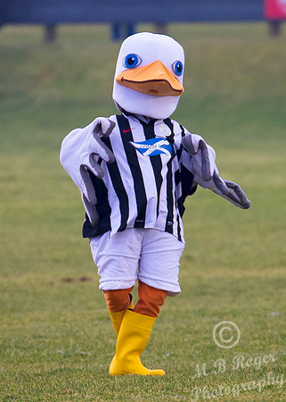 Wick Academy 4 v Huntly 0 SHFL Harmsworth Park 14/02/2015