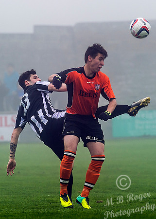 Wick 3 v Rothes 2 SHFL 26/04/2014