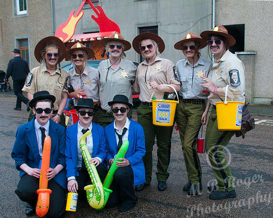 Thurso Gala 2014