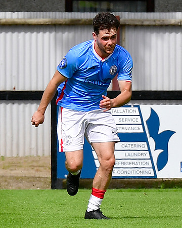 Huntly 3 v Wick Academy 0 - SHFL - Christie Park - 03/08/2024