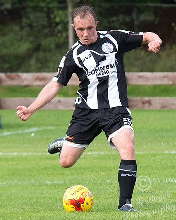 Fort William 3 v Wick 8 SHFL Claggan Park 10/09/2016