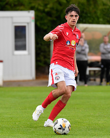 Brechin City 1 v Wick Academy 0 - SHFL - 14/09/2024 - Glebe Park