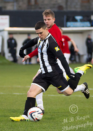 Fraserburgh 2 v Wick 2 SHFL 13/12/2014