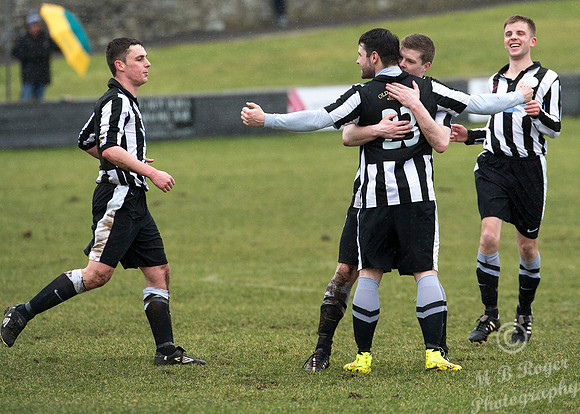 Wick Academy 1 v Inverness Clachnacuddin 0 HLC R2 Harmsworth Par
