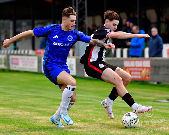 Wick Academy 4 v Invergordon 0 - NOSCR1- Harmsworth Park - 21/08