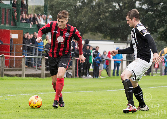 Dalbeattie Star 1 v Wick Academy 3 SCR1 Islecroft Stadium 24/09/