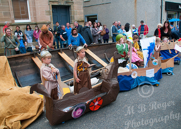 Thurso Gala 2014