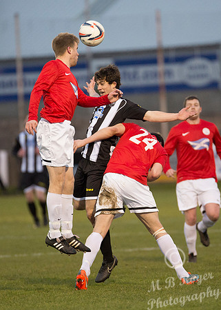 Fraserburgh 2 v Wick 2 SHFL 13/12/2014